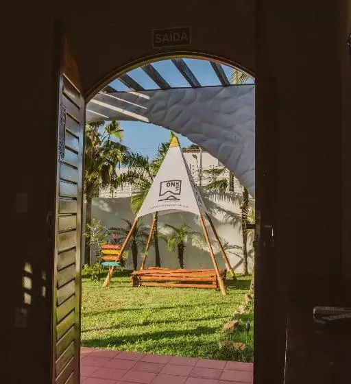 Hotelli Pousada On Vibe Cumbuco