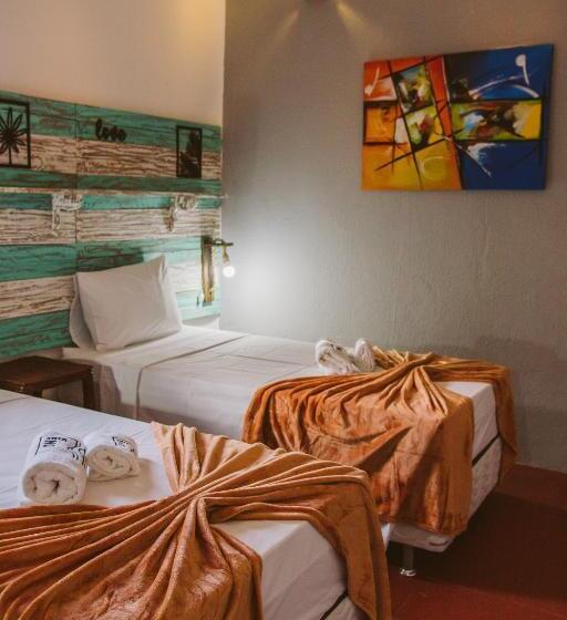 Hotel Pousada On Vibe Cumbuco