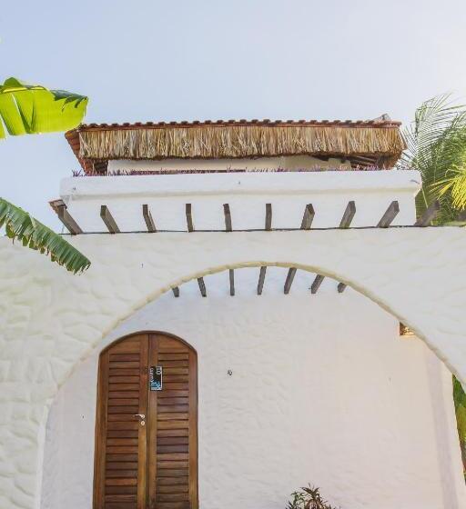 Hotel Pousada On Vibe Cumbuco