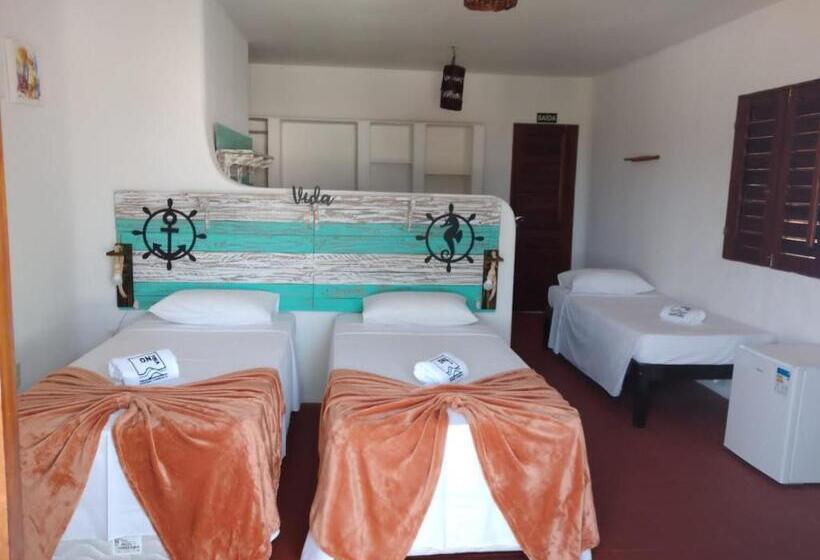 Hotel Pousada On Vibe Cumbuco