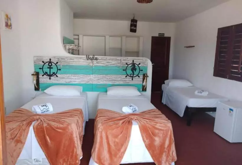 Hotelli Pousada On Vibe Cumbuco