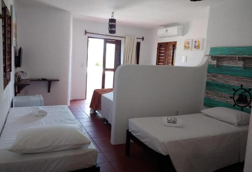 Hotel Pousada On Vibe Cumbuco