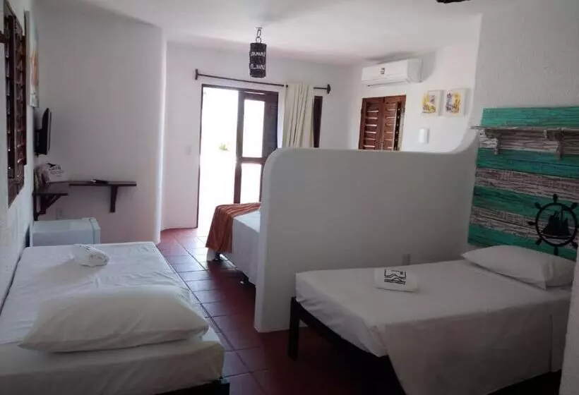 Hotelli Pousada On Vibe Cumbuco