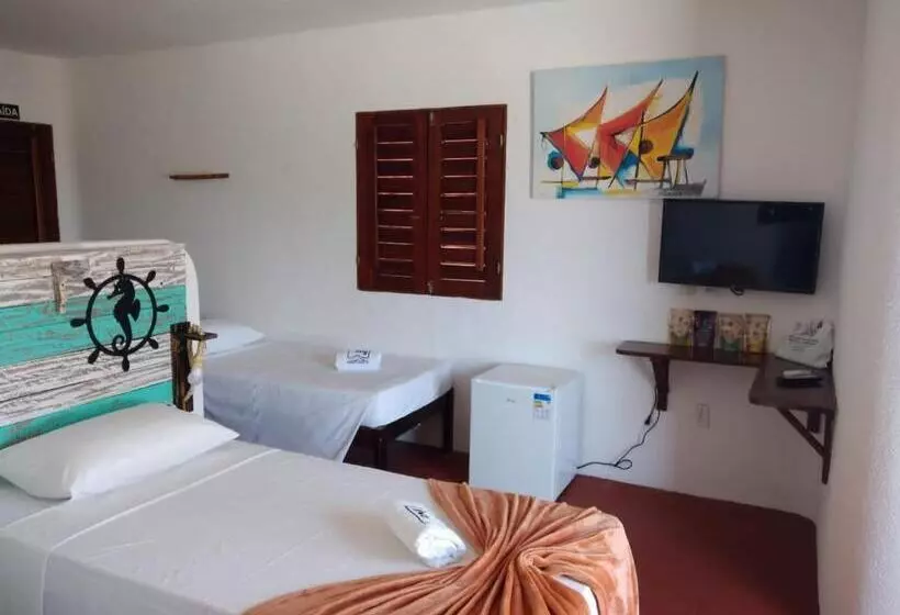 Hotelli Pousada On Vibe Cumbuco