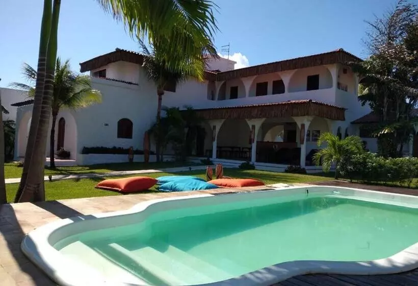 Hotelli Pousada On Vibe Cumbuco