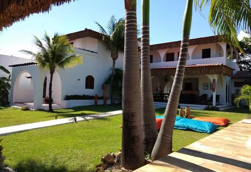 Hotelli Pousada On Vibe Cumbuco