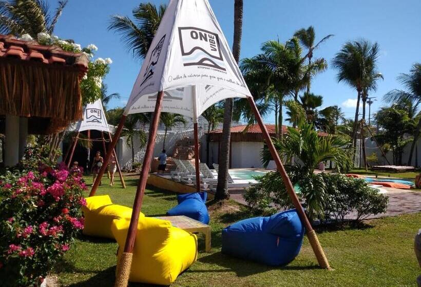 Hotel Pousada On Vibe Cumbuco