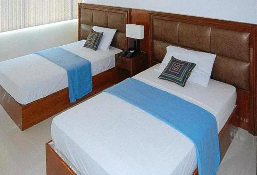 Sky Garden Hotel By Reddoorz