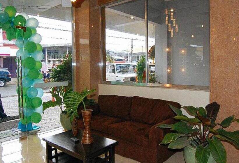 Sky Garden Hotel By Reddoorz