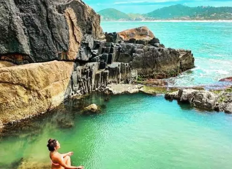 Pedramarca  Praia Da Ferrugem