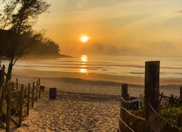 Pedramarca  Praia Da Ferrugem