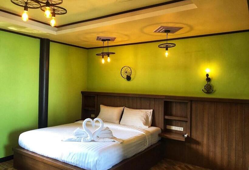 פנסיון Mangrove House Lanta Old Town