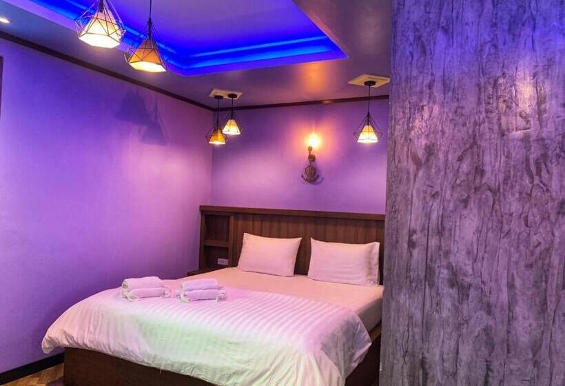 פנסיון Mangrove House Lanta Old Town