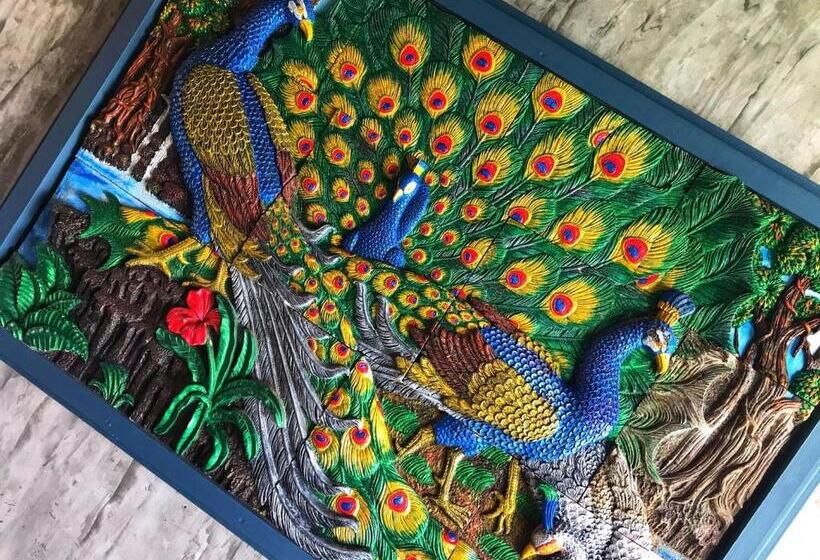 פנסיון Mangrove House Lanta Old Town