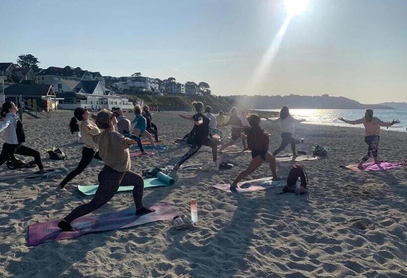 Puffin. Comfortable Annexe Central Falmouth