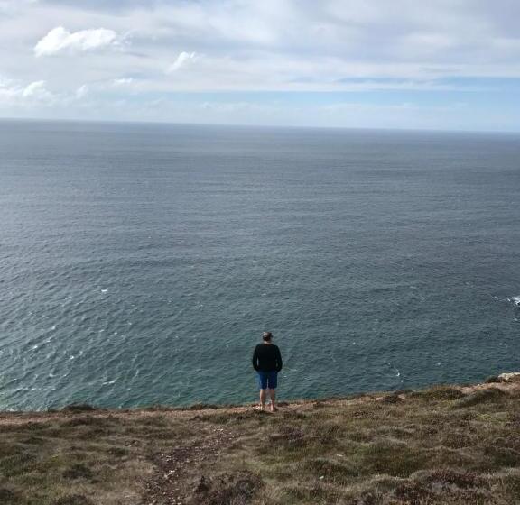 Puffin. Comfortable Annexe Central Falmouth