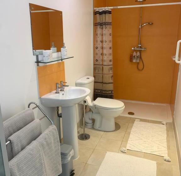 Puffin. Comfortable Annexe Central Falmouth