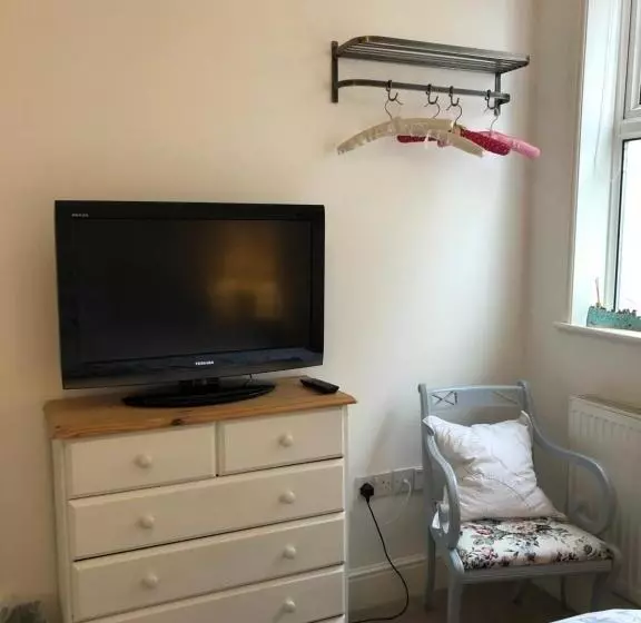 Puffin. Comfortable Annexe Central Falmouth