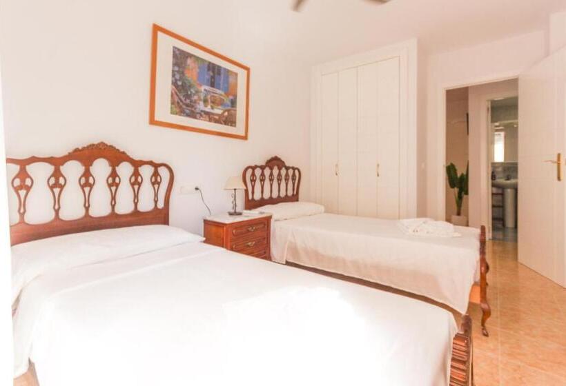 Residencial Alondras 1  6 Pax By Costablancarent