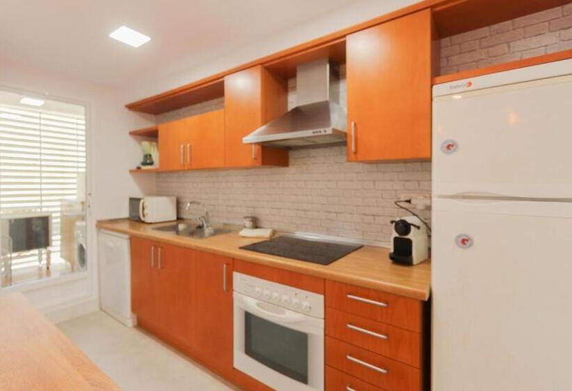 Residencial Alondras 1  6 Pax By Costablancarent