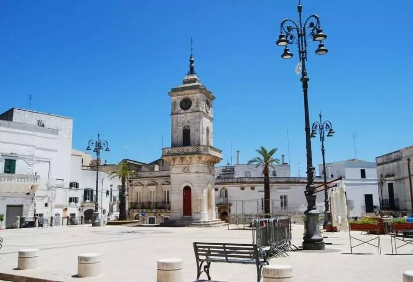 Trullo Fedele Grande125   Happy Rentals