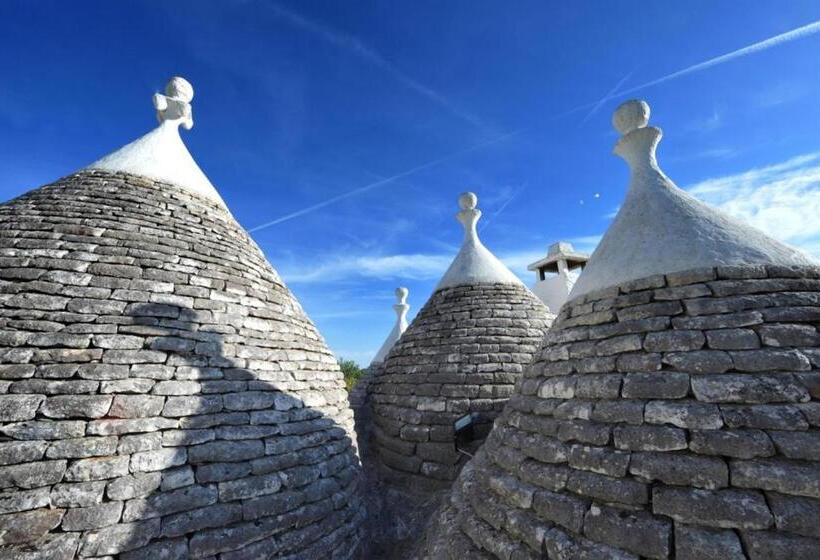Trullo Fedele Grande125 Happy Rentals