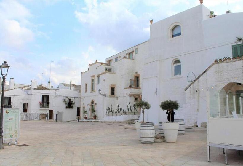 Trullo Fedele Grande125 Happy Rentals
