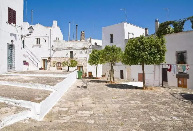 Trullo Fedele Grande125   Happy Rentals