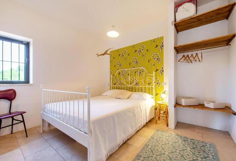 Trullo Fedele Grande125 Happy Rentals