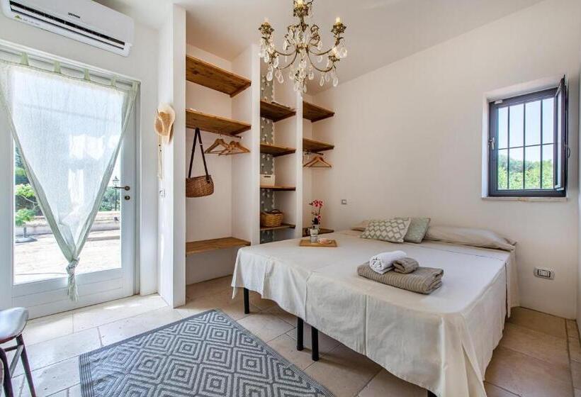 Trullo Fedele Grande125 Happy Rentals