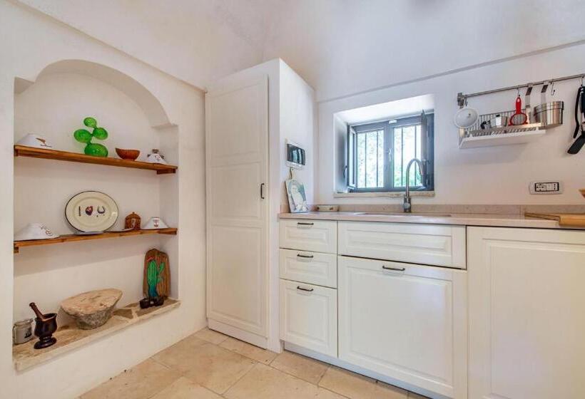 Trullo Fedele Grande125 Happy Rentals