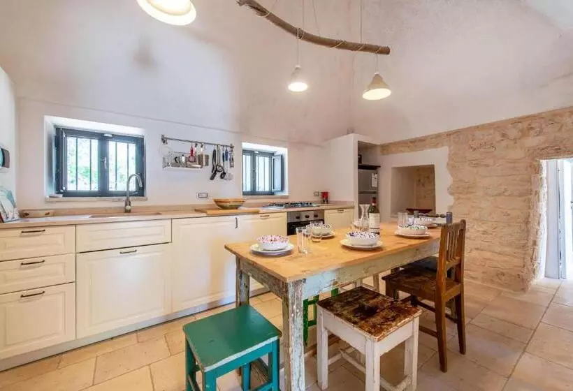 Trullo Fedele Grande125   Happy Rentals