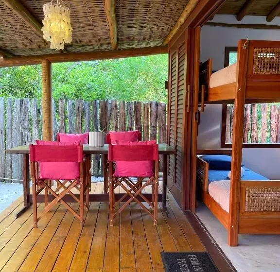 Vulva Caraíva Hostel E Pousada Para Mulheres