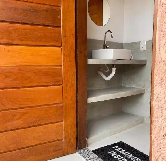 Vulva Caraíva Hostel E Pousada Para Mulheres