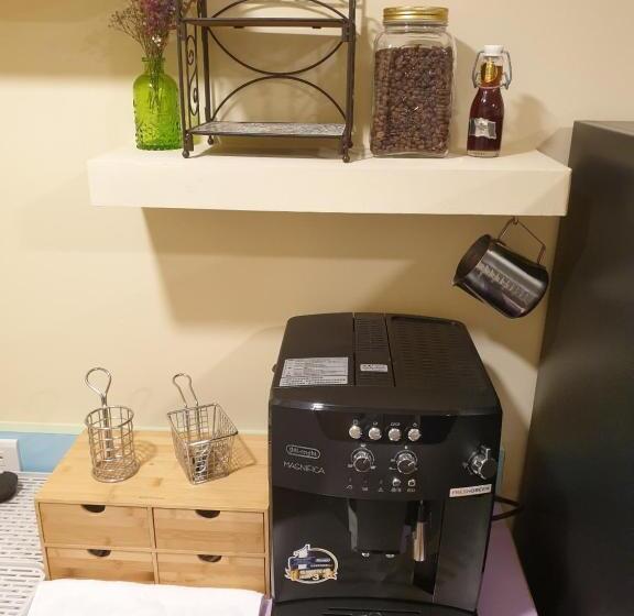 هاستل 小窩旅店 羅東夜巿店