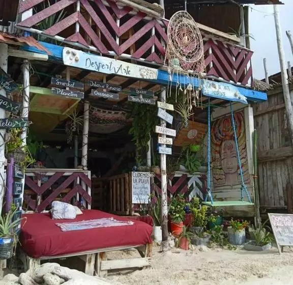 هاستل Despertarte Espacio De Arte Y Hospedaje