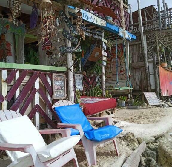 هاستل Despertarte Espacio De Arte Y Hospedaje