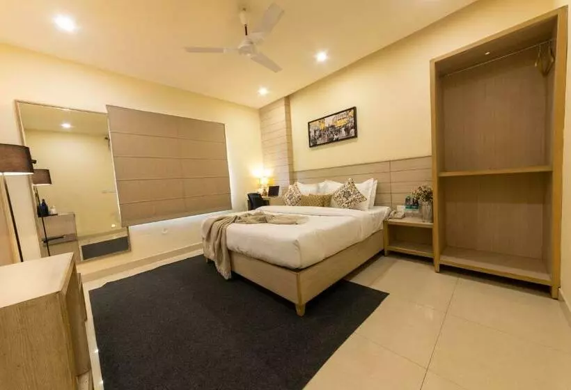 Aamiaismajoitus (B&B) Sagar Hotel Just 5 Min From Golden Temple