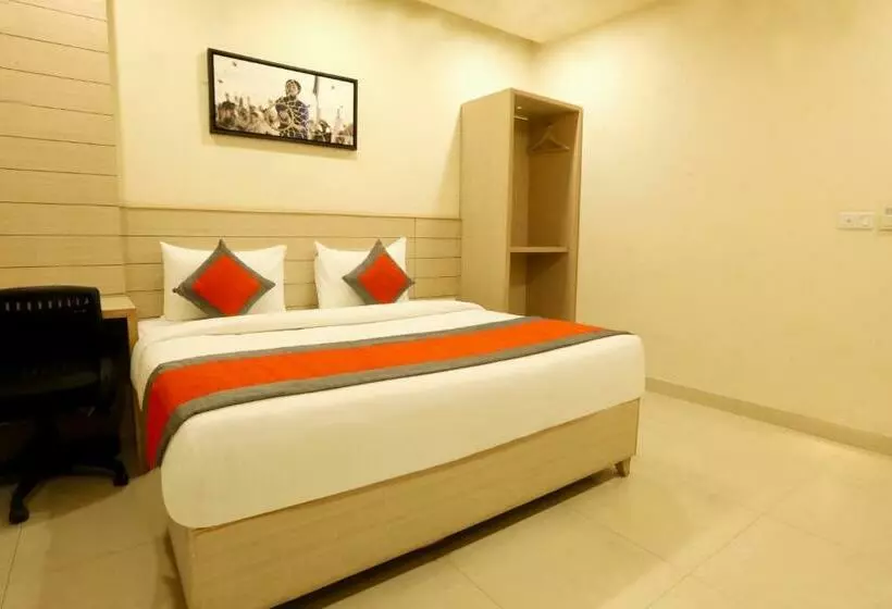 Aamiaismajoitus (B&B) Sagar Hotel Just 5 Min From Golden Temple
