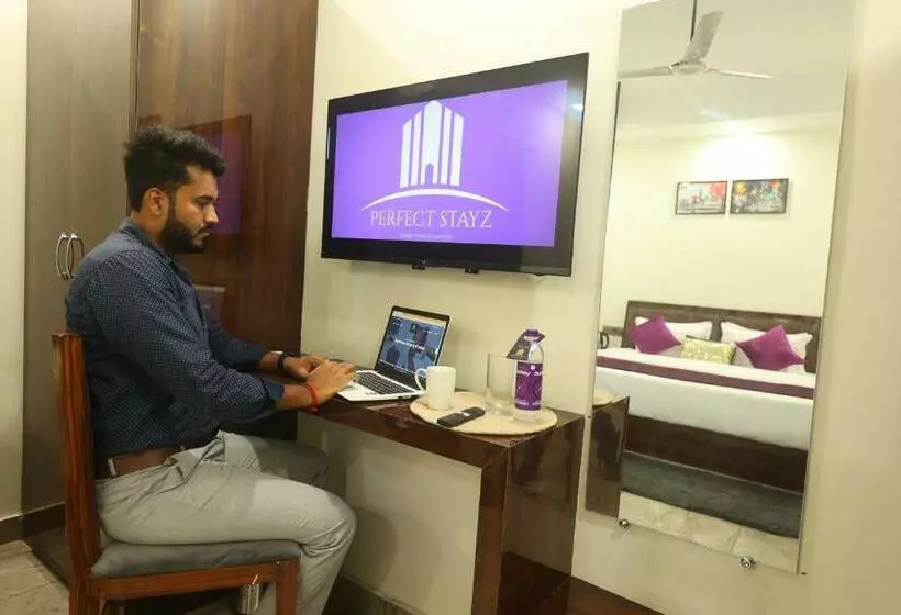 Aamiaismajoitus (B&B) Sagar Hotel Just 5 Min From Golden Temple