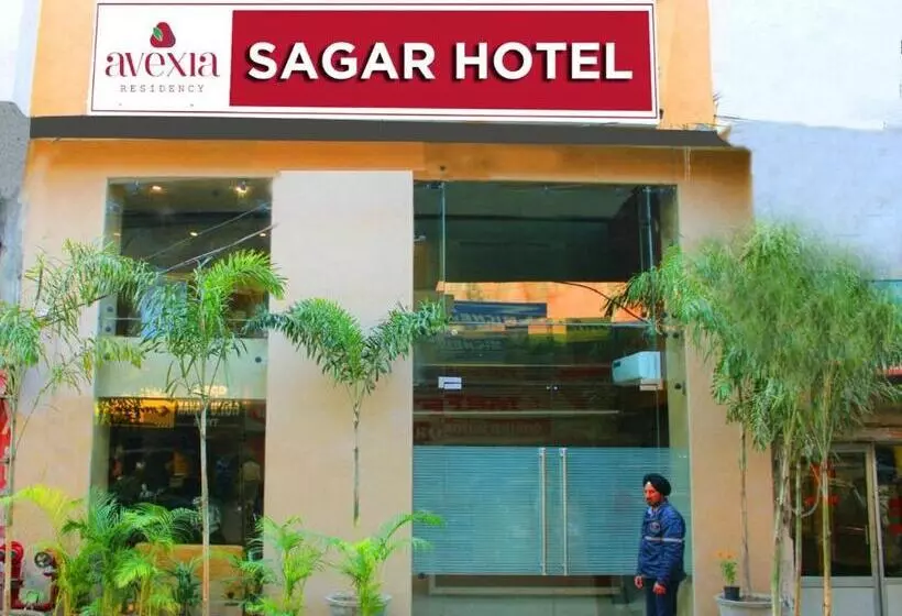 Aamiaismajoitus (B&B) Sagar Hotel Just 5 Min From Golden Temple