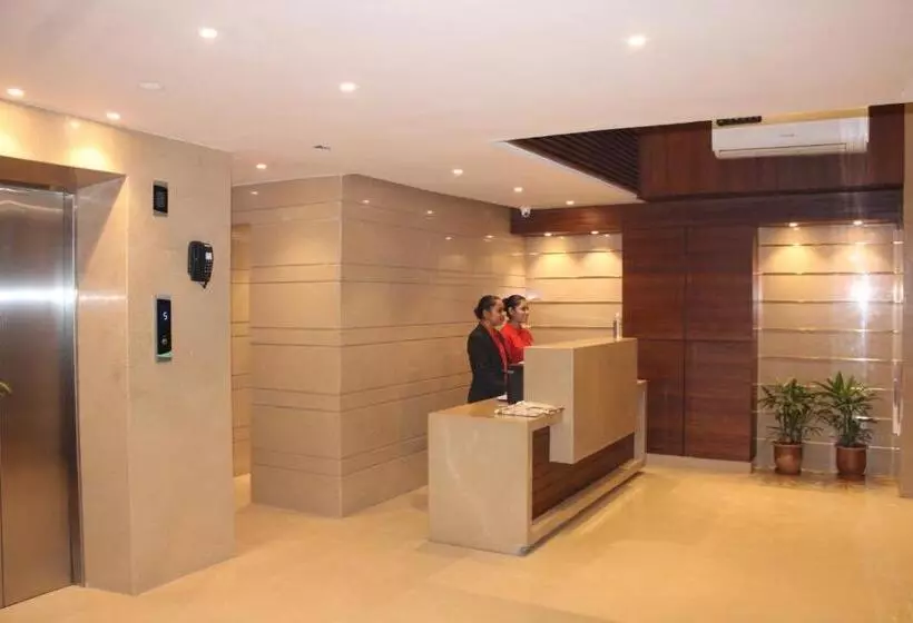 Aamiaismajoitus (B&B) Sagar Hotel Just 5 Min From Golden Temple