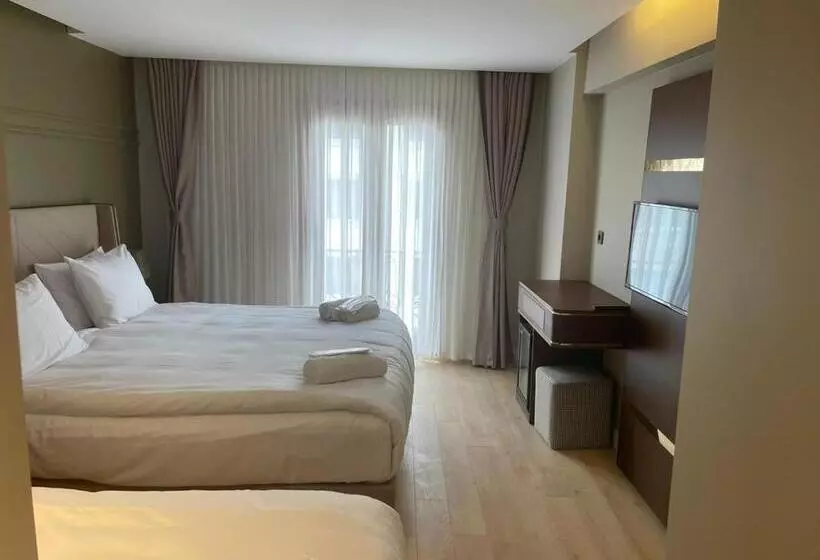 ベッドアンドブレックファースト The Biancho Hotel Old City   Special Category
