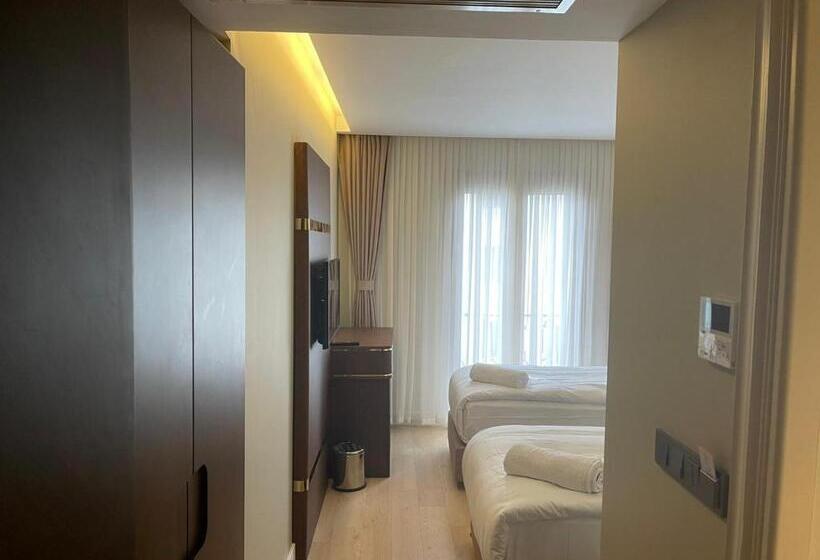 تختخواب و صبحانه The Biancho Hotel Old City Special Category