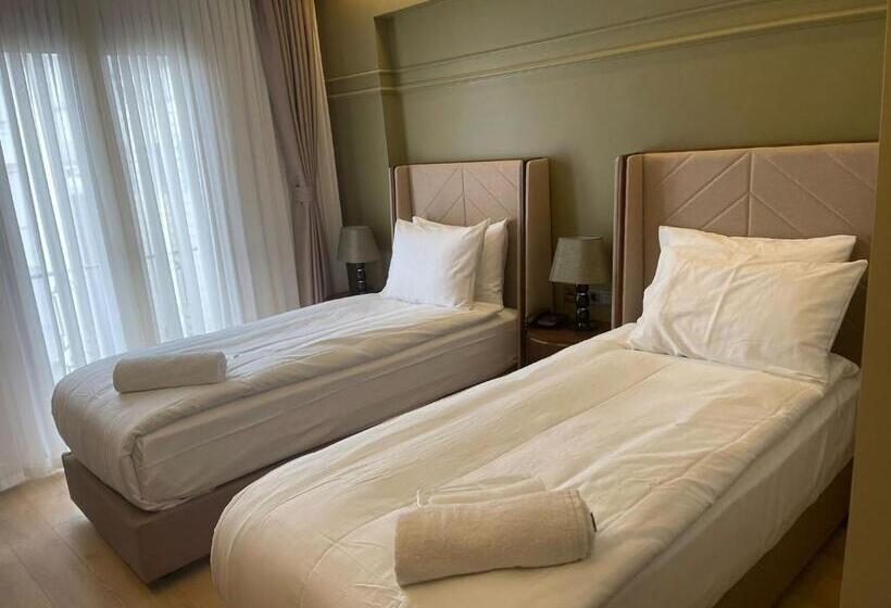 تختخواب و صبحانه The Biancho Hotel Old City Special Category