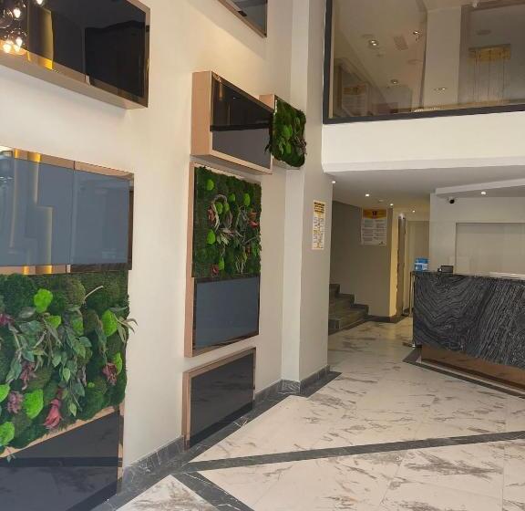 تختخواب و صبحانه The Biancho Hotel Old City Special Category