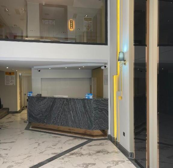 تختخواب و صبحانه The Biancho Hotel Old City Special Category