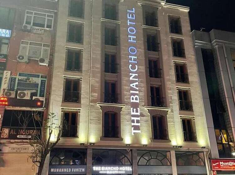 تختخواب و صبحانه The Biancho Hotel Old City Special Category