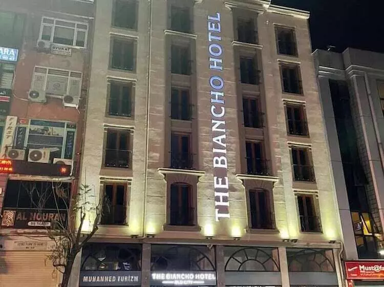 ベッドアンドブレックファースト The Biancho Hotel Old City   Special Category