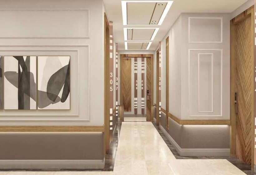 تختخواب و صبحانه The Biancho Hotel Old City Special Category